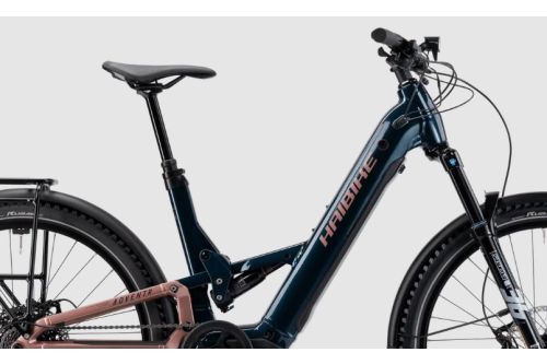 Rower elektryczny górski Haibike Adventr 8.5 Low w 100% gotowy do jazdy + Gratis tak